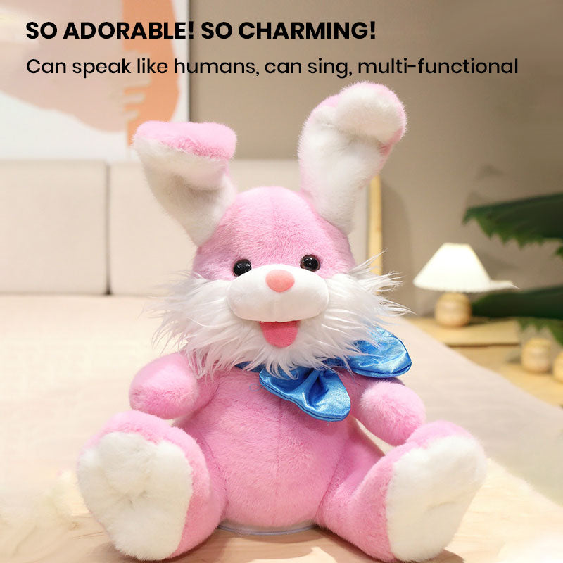 Plush Rabbit Toy