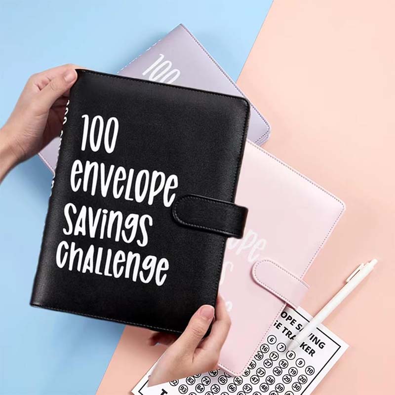 100 Envelope Challenge-Couple Challenge