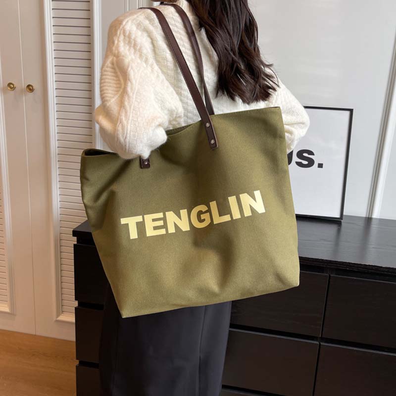 Korean Tote Bag