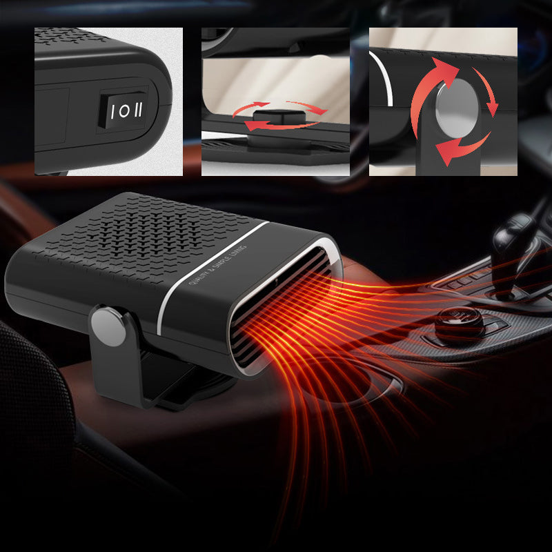 12V Portable Car Heater Fan