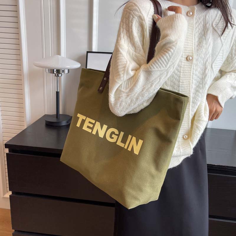 Korean Tote Bag