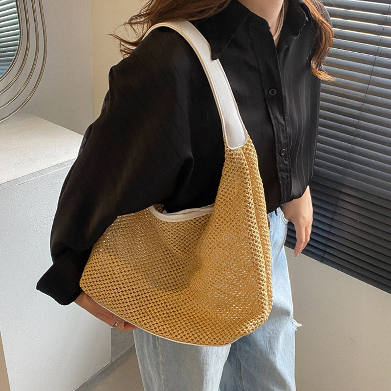 Woven Handbag