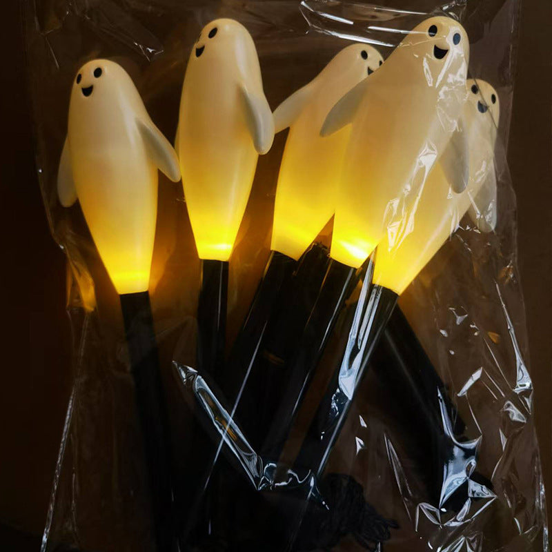 Halloween Solar Garden Lights