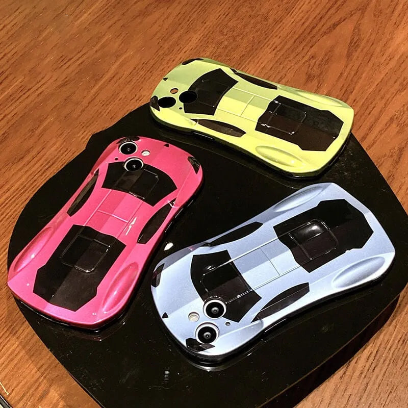 Luxury Cool Supercar Phone Case