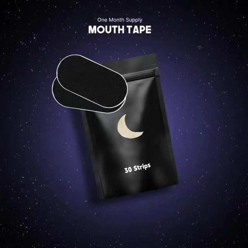 Anti-Snoring Mouth Tape