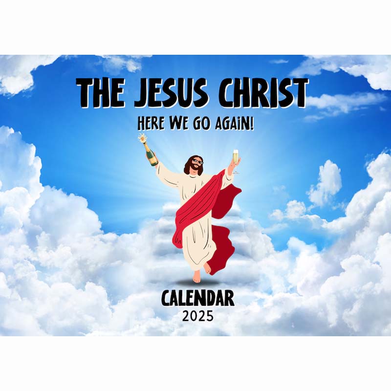 Jesus Christ Calendar