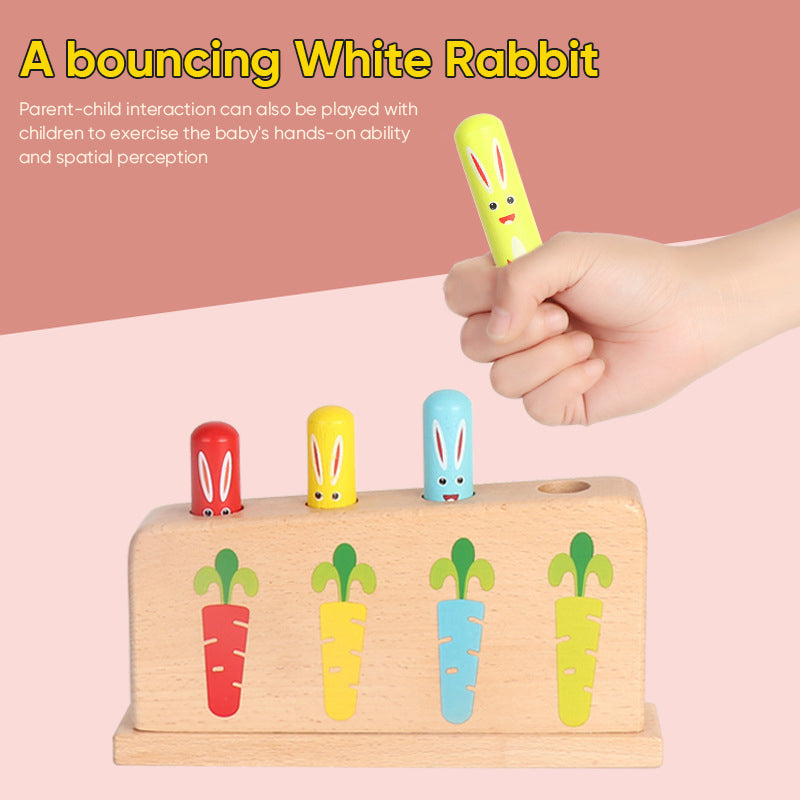 Rabbit Bounce Game Stick