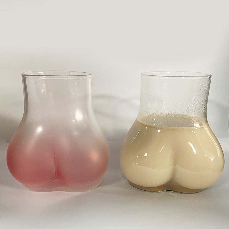 Modern Large Capacity Butt Cup
