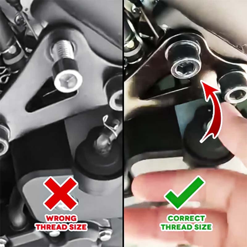Bolt Thread Checker