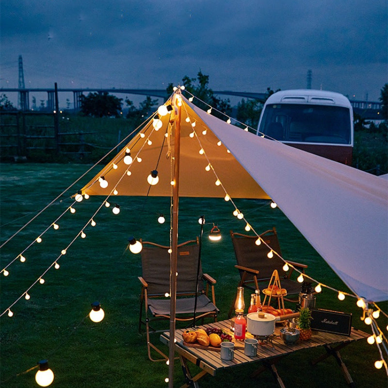 LED Solar Light Strip
