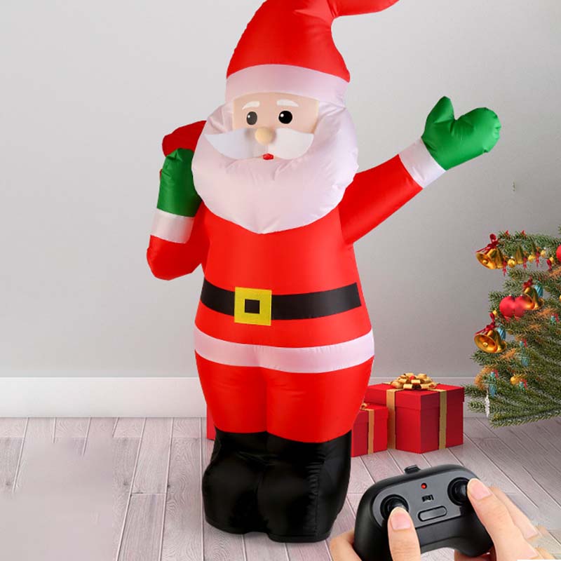 Remote Control Santa Claus