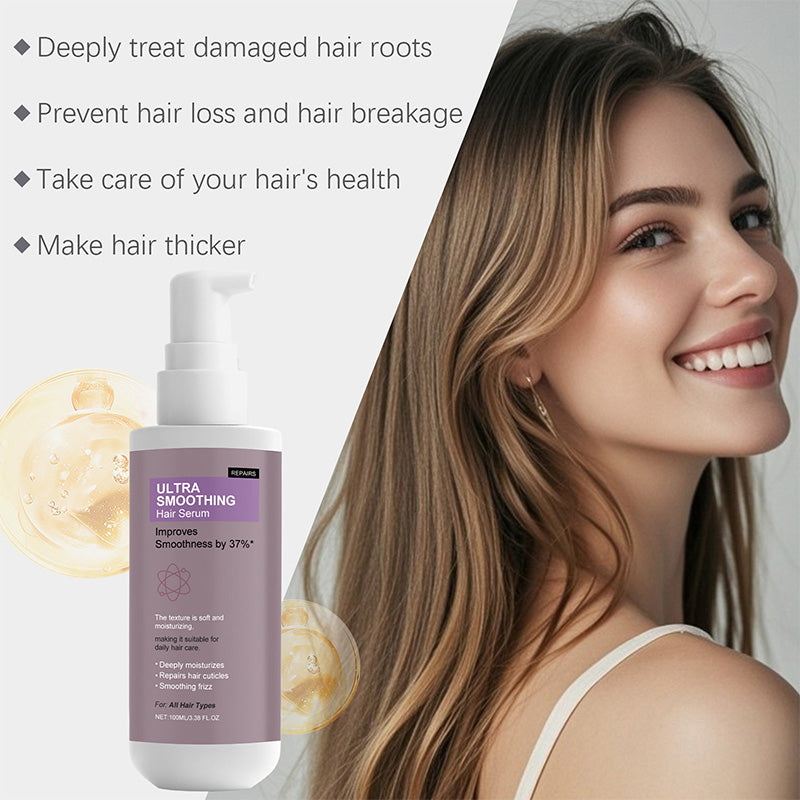 Ultra Smoothing Hair Treatment