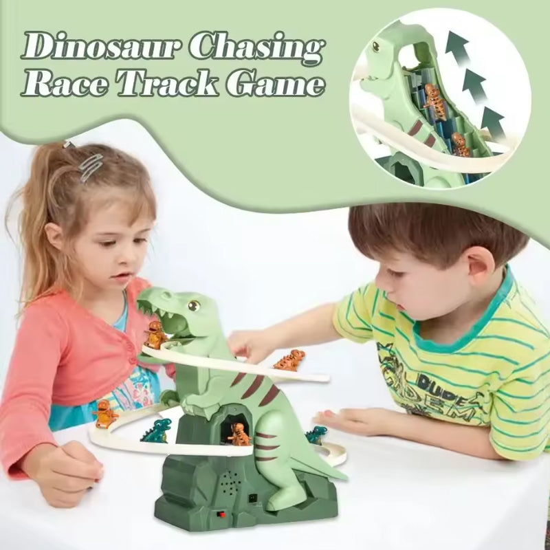 Dinosaur Climbing Slide Toy