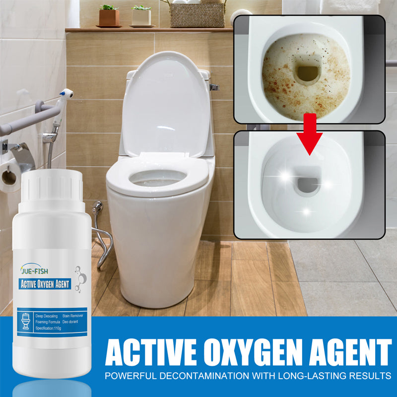 Toilet Active Oxygen