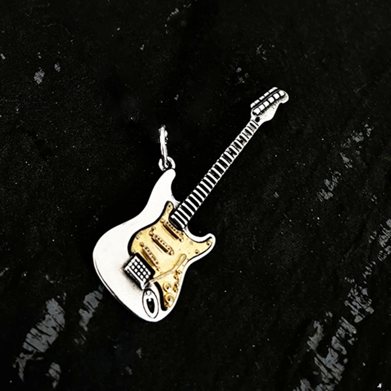 Stratocaster Necklace