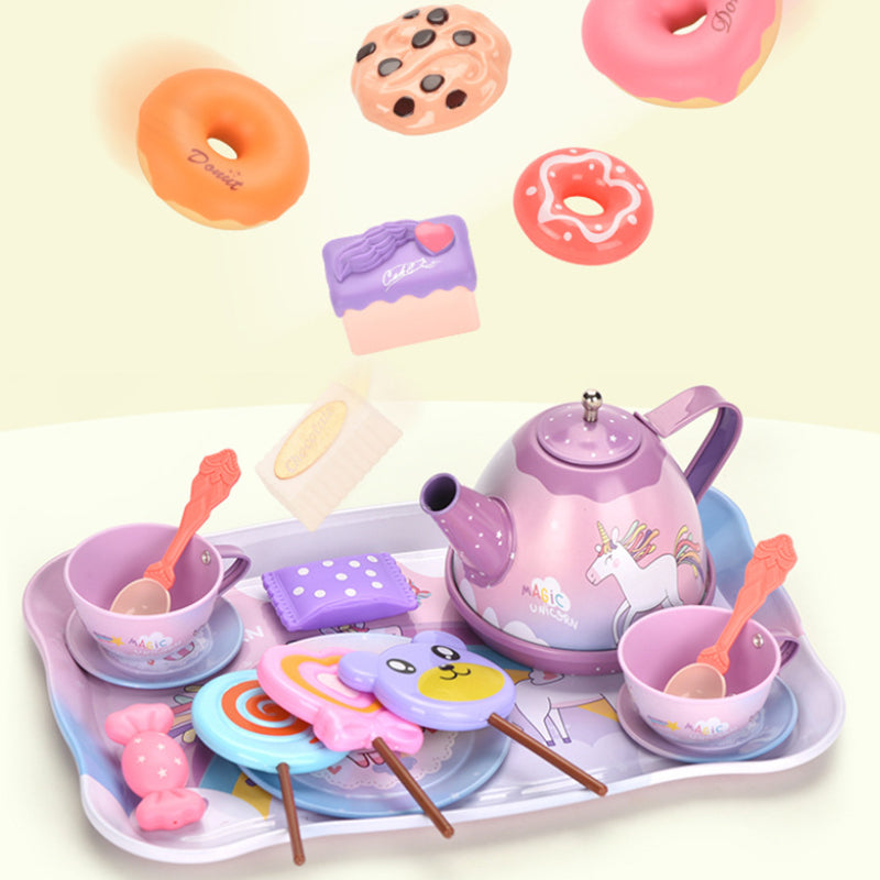 Tea Party Set for Girls