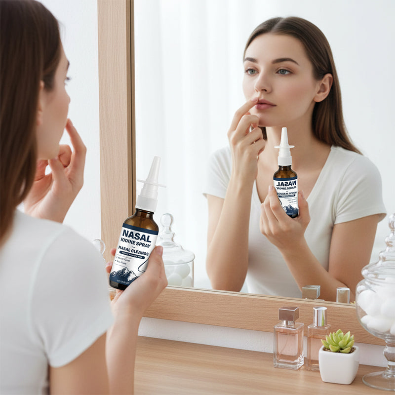Nasal Care Spray