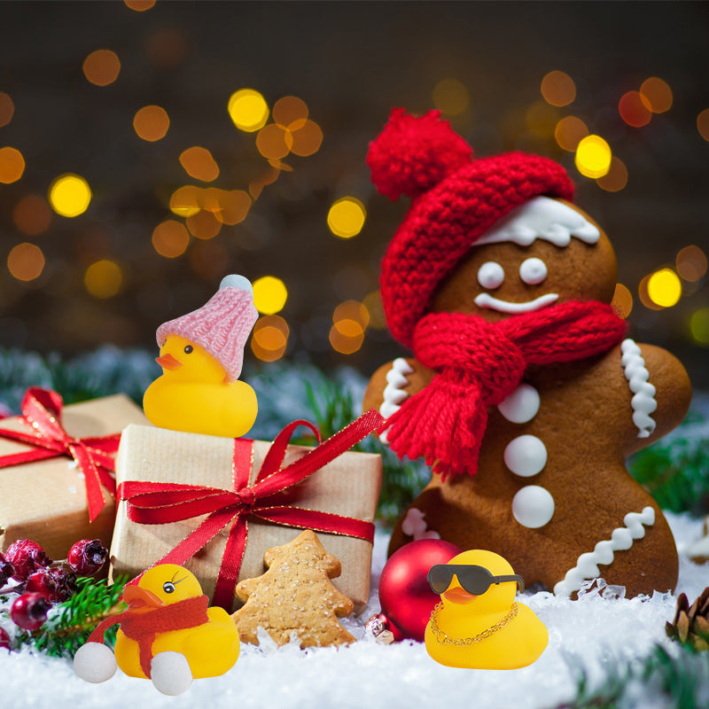 Christmas Yellow Duck Blind Box