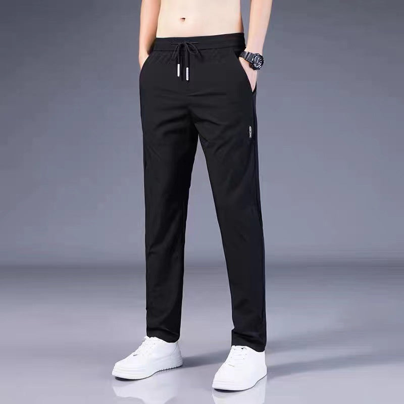 Men's Sports Regular Fit Track Pant