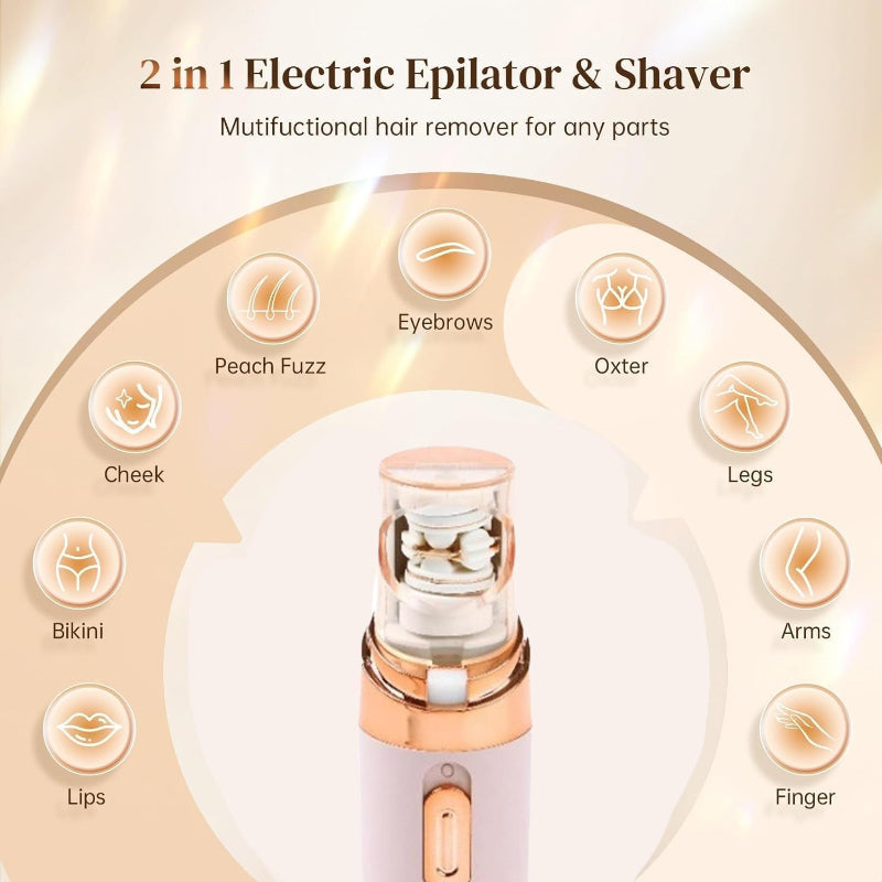 Facial Epilator