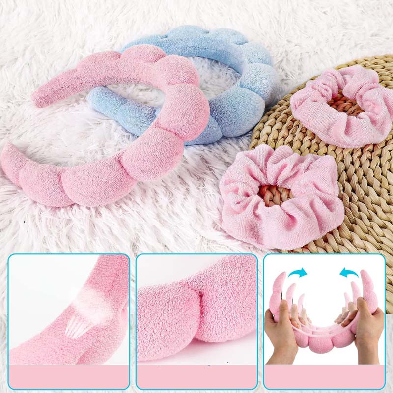 Cloud Hair Bands