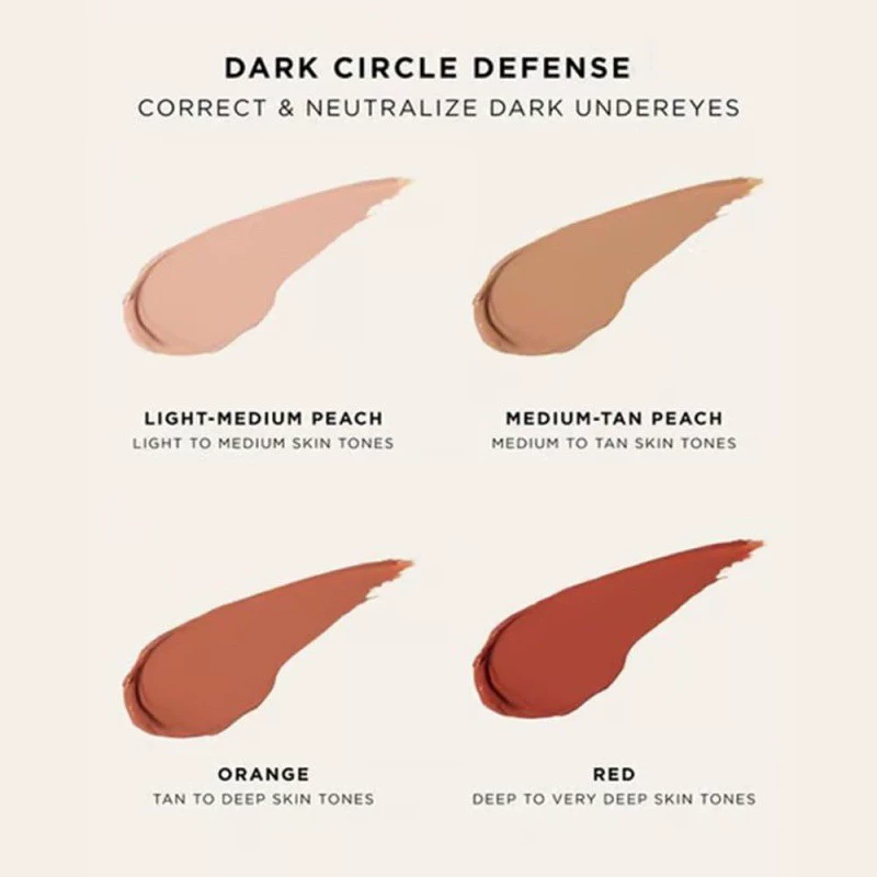Colored Clay CC Undereye Corrector