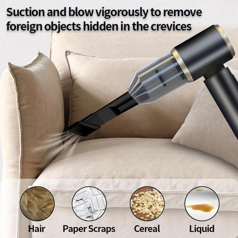 Car Vacuum Cleaner