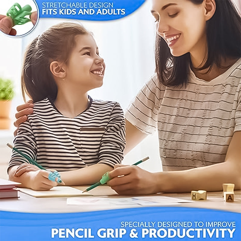 Pencil Grips for Kids Handwriting Pencil gripper