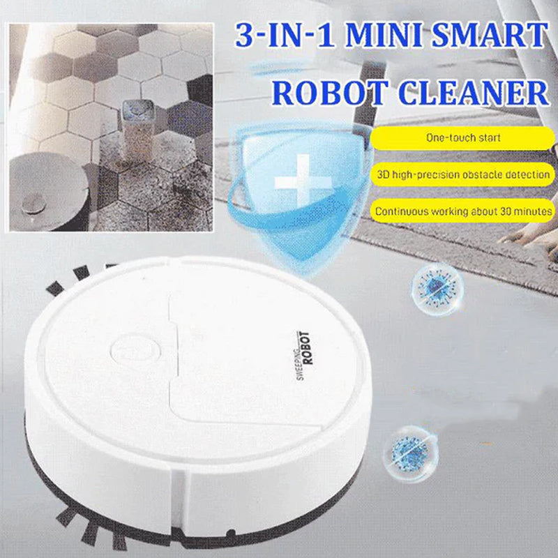 Automatic Sweeping Robot