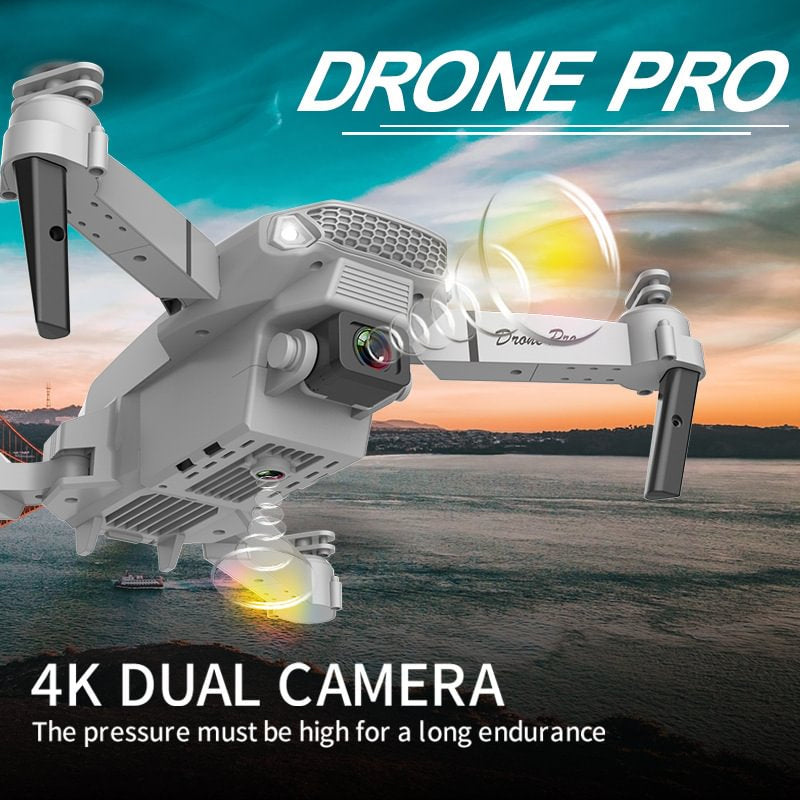 Drone 4K High Definition Aerial Photography Aircraft