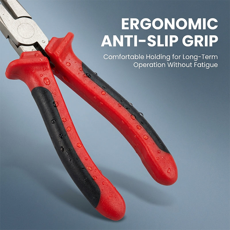 4-Piece Hose Clamp Pliers Set