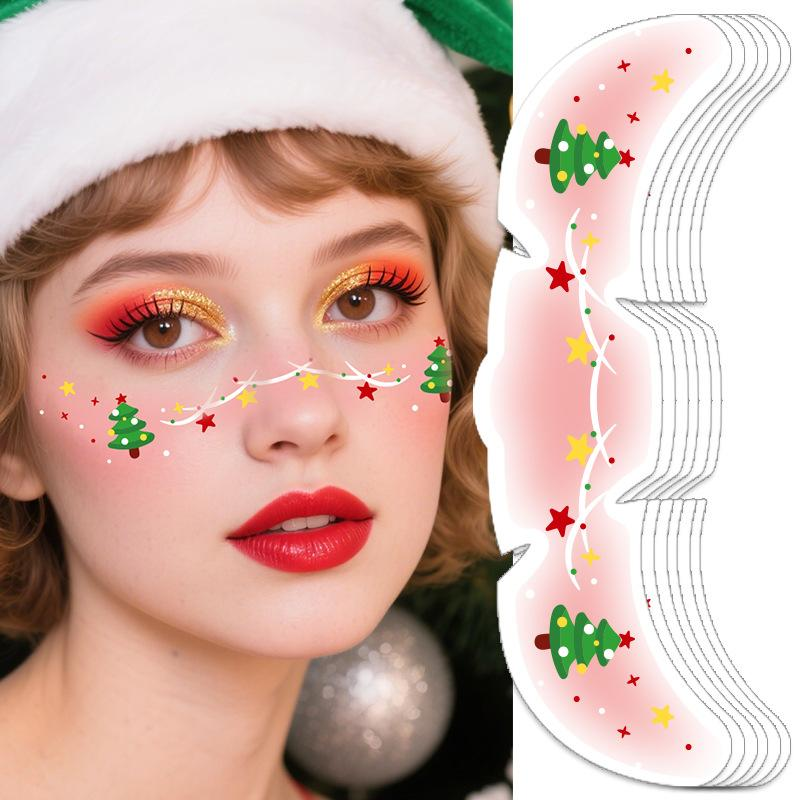 Christmas Tattoo stickers