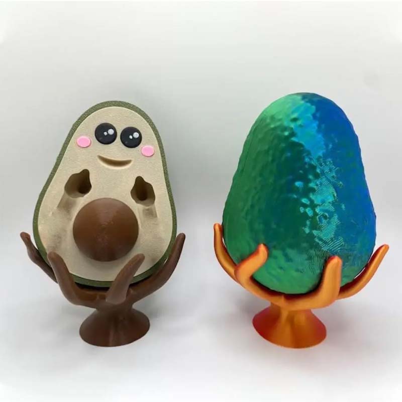 Middle Finger Avocado