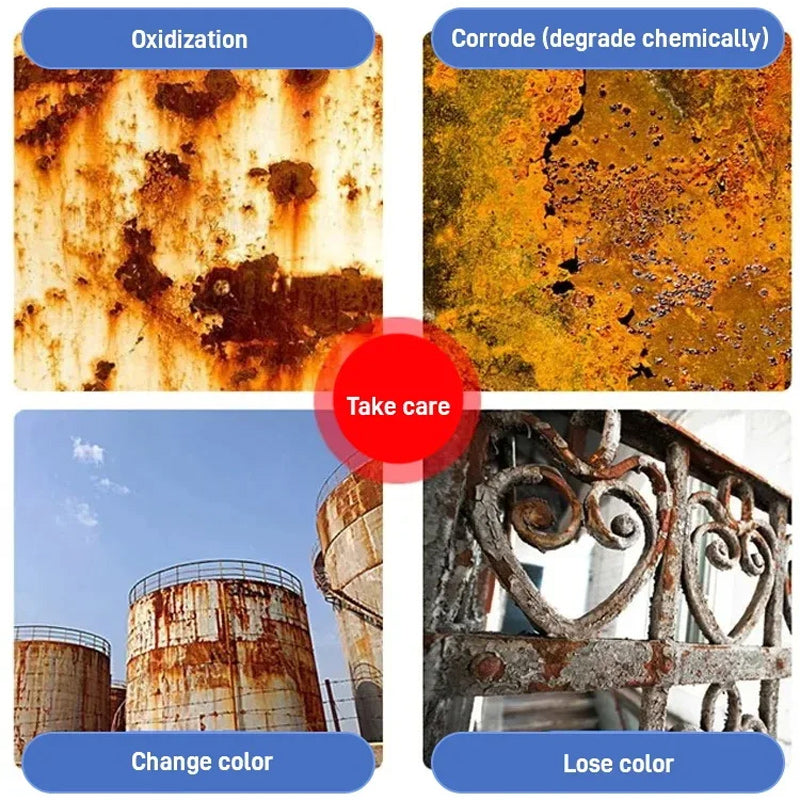 Water-based Rust-proof Paint Metal Paint