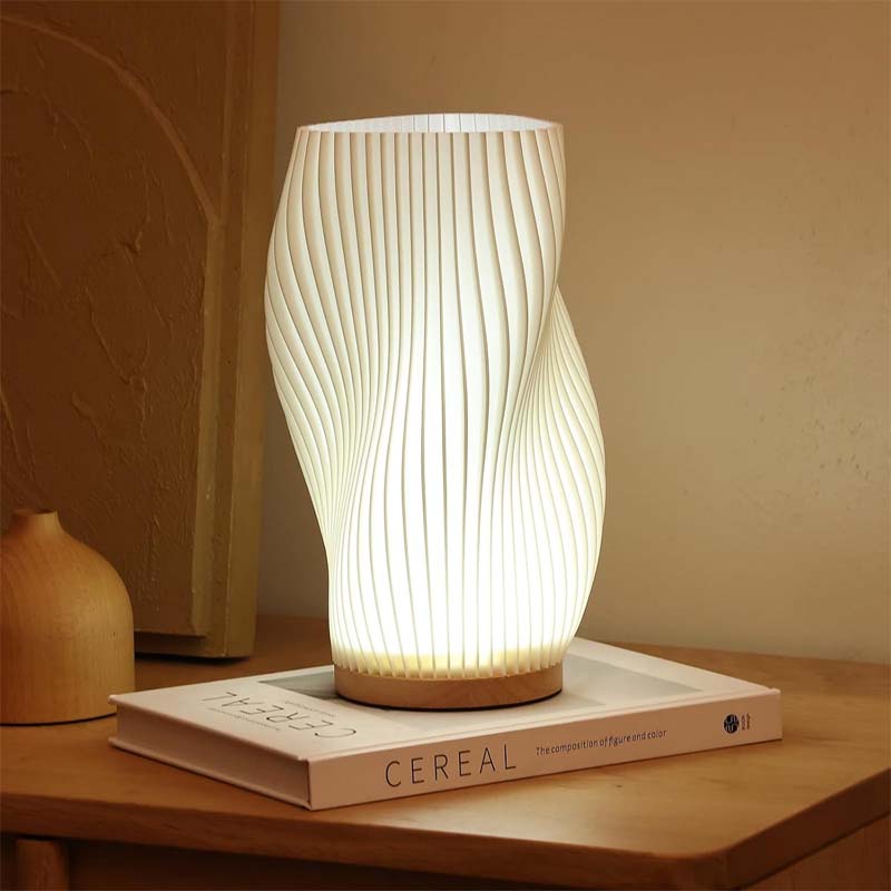 Wrinkle Lamp