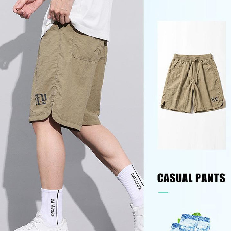 Men's Summer Casual Loose Fit Shorts