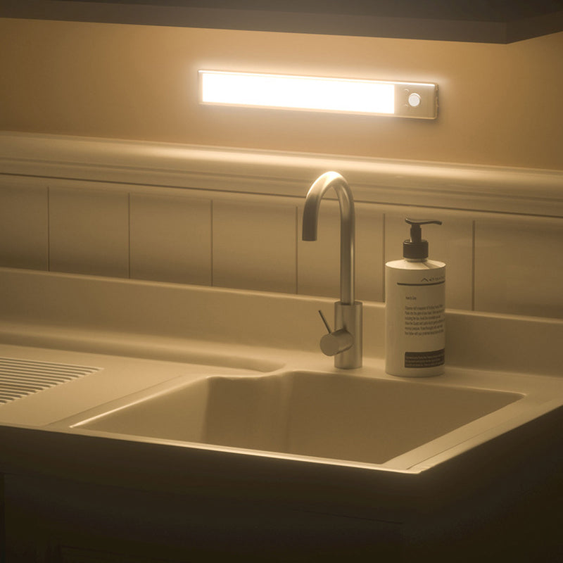 LED Magnetic Induction Light Bar