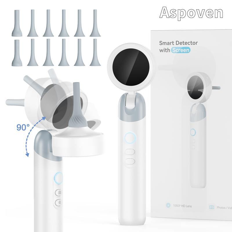 Wireless Ear Otoscope