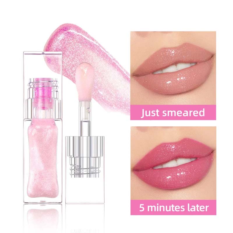 Mirror Color Change Lip Oil