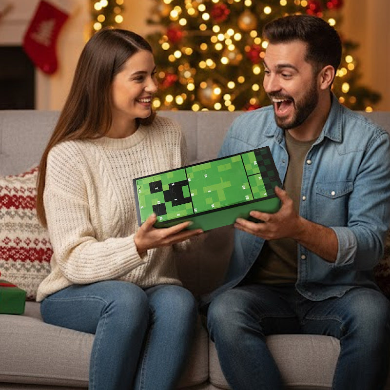 24-Pair Socks Christmas Blind Boxes