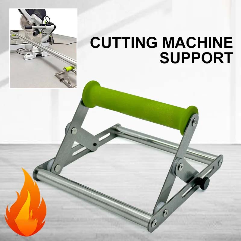 CUTTING MACHINE SUPPORT