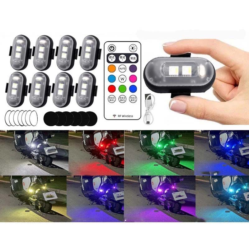 Car LED Lights, Multi-function Car LED Warning Lights