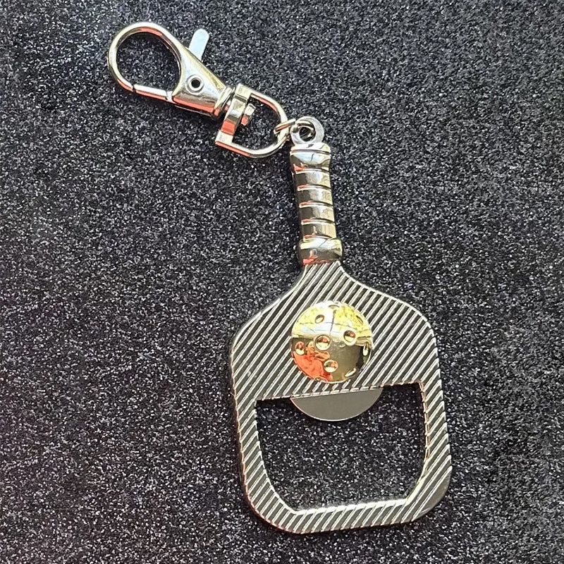 Funny Paddle Bottle Opener