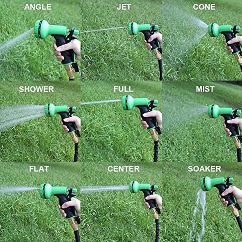 Garden Hose Nozzle