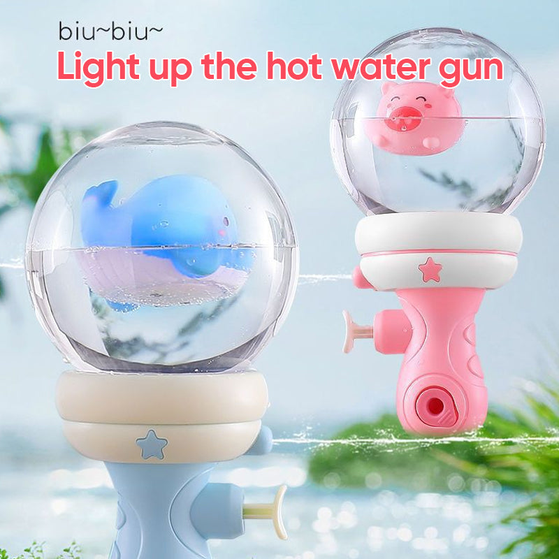 Children's Light-up Water Gun