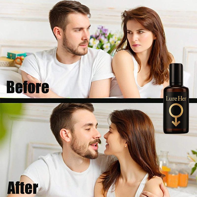 Irresistible Pheromone Perfume