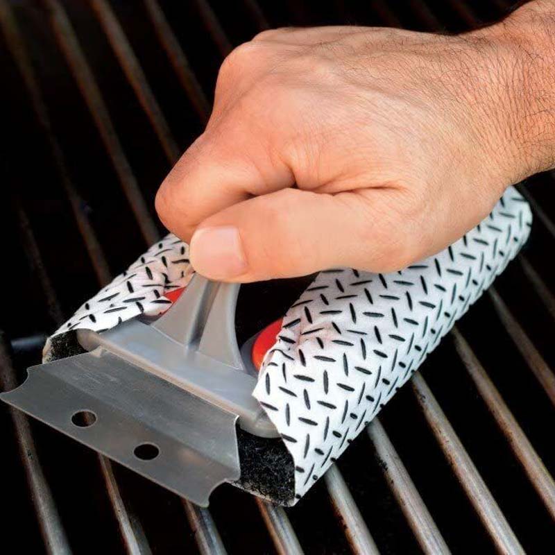 BBQ Cleaning Kit