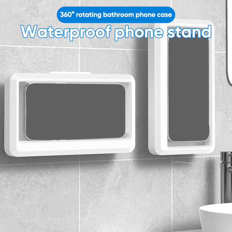 Bathroom Waterproof Mobile Phone Box