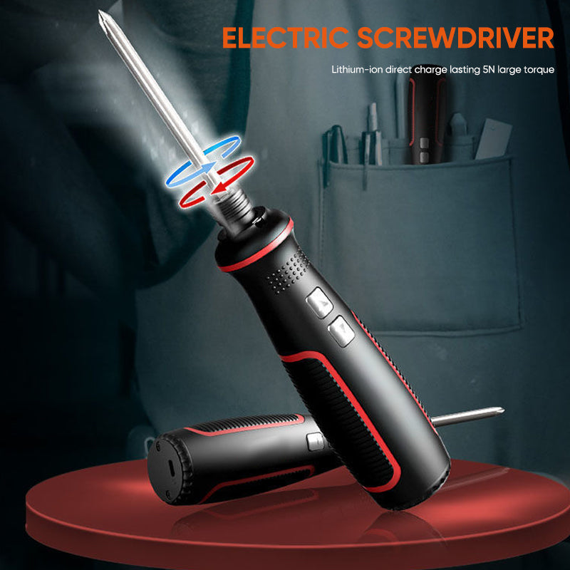 41 in 1 Rechargeable Multifunctional Electric Screwdriver Set