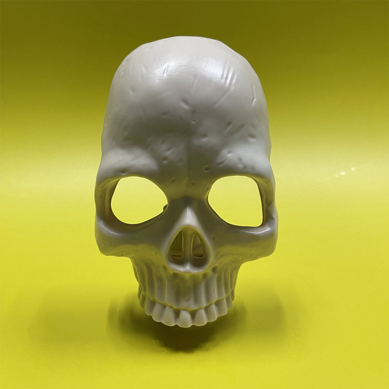 Hyper-realistic Human Skull Night Light